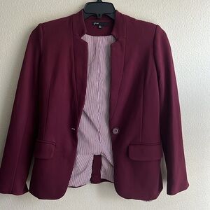 GIBSON Cabernet Blazer Jacket